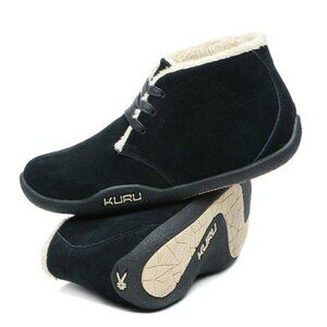 KURU “Delirium” Suede Chukka Boots Women’s size 7